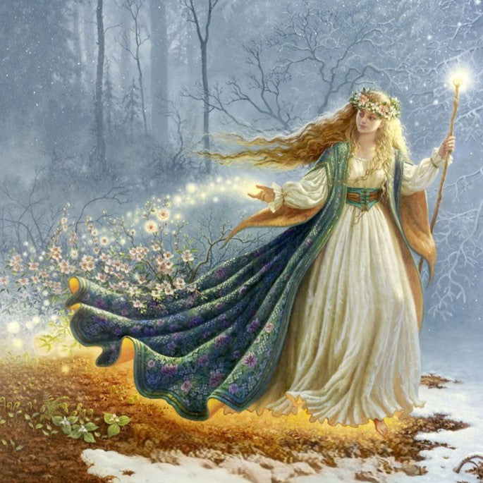 Traditioner och seder vid vår och påsk genom tiden.