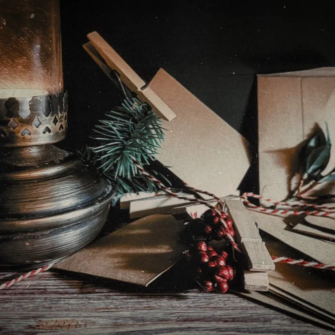 Gör din egen adventskalender.