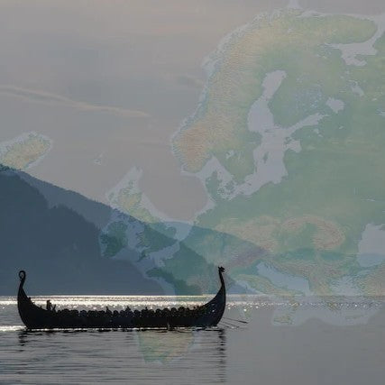 Upptäck den okända historien om vikingarnas erövring av Ukraina och Rus