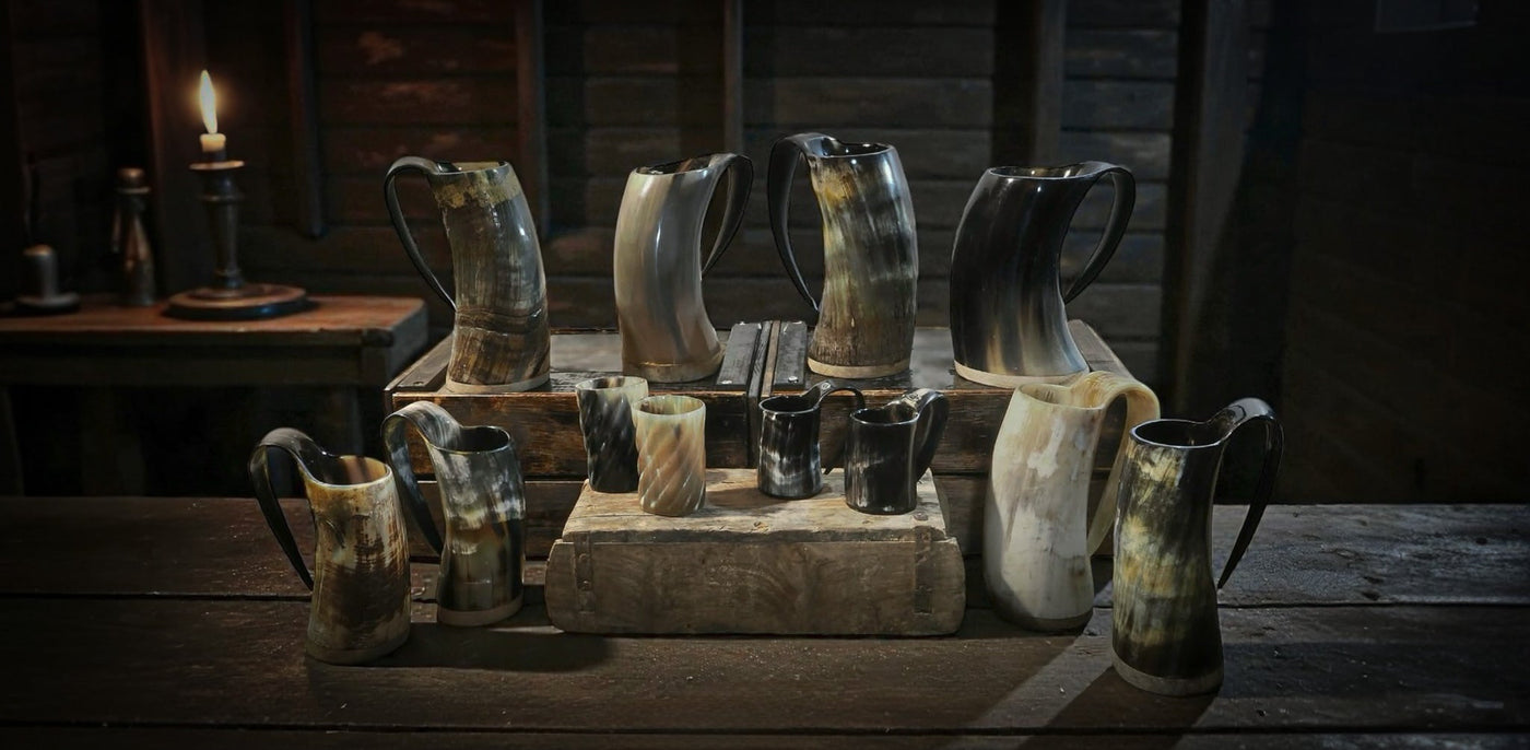 Hornhantverk