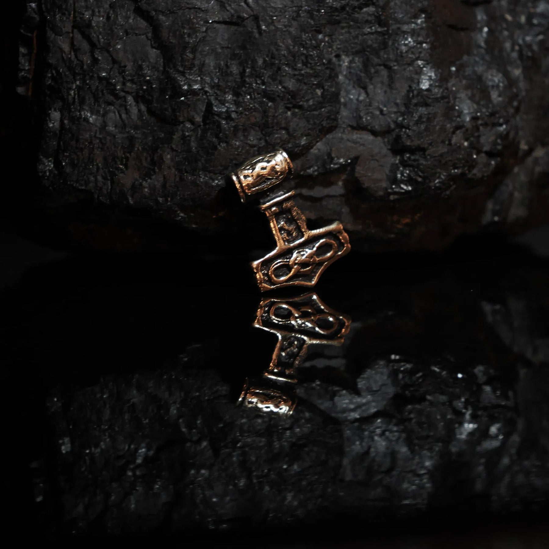 Torshammer Valhalla, bronse