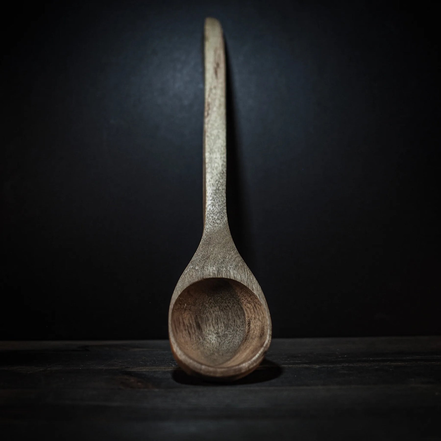 Wooden spoon