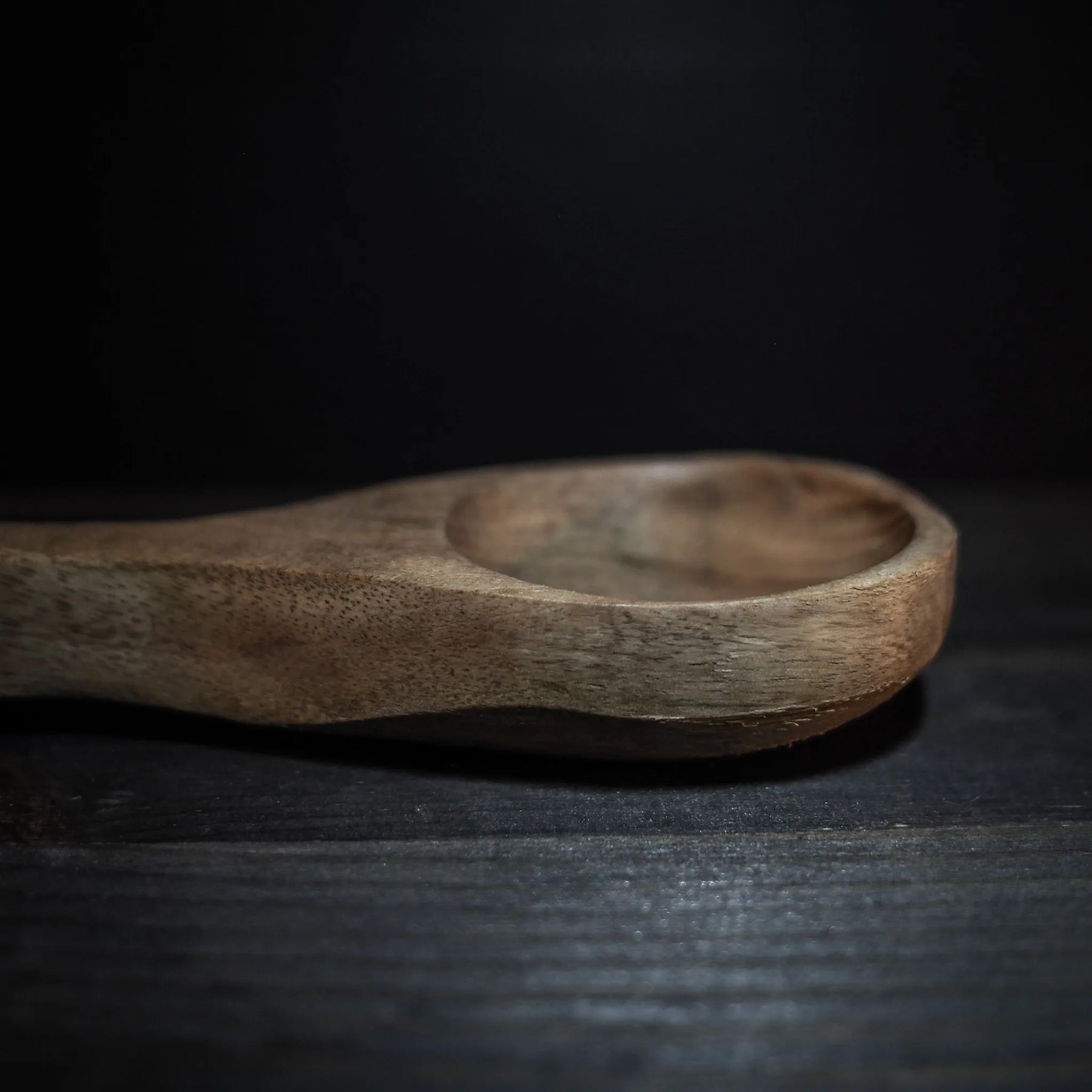 Wooden spoon