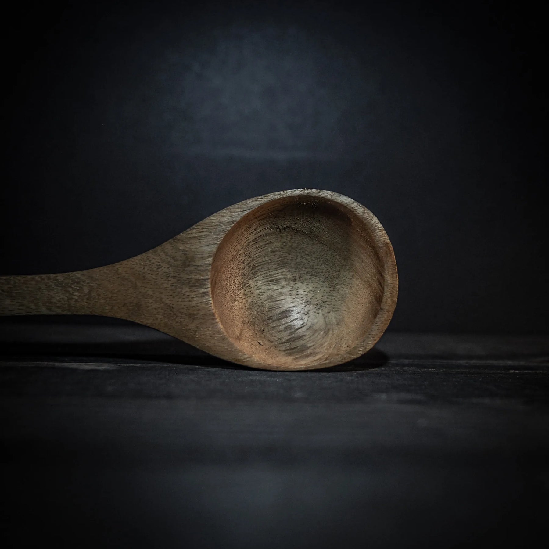 Wooden spoon
