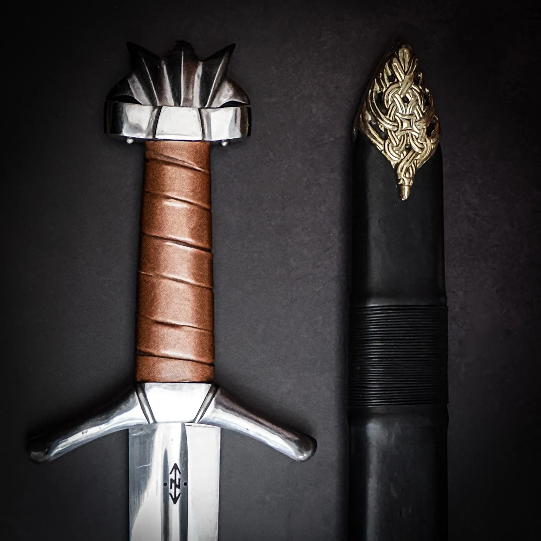Vikings sword The Valleys of the Kings