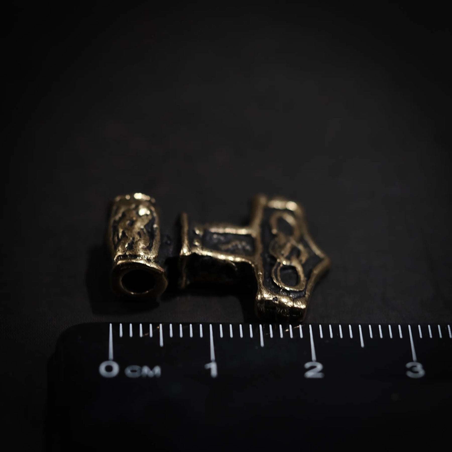 Torshammer Valhalla, bronse