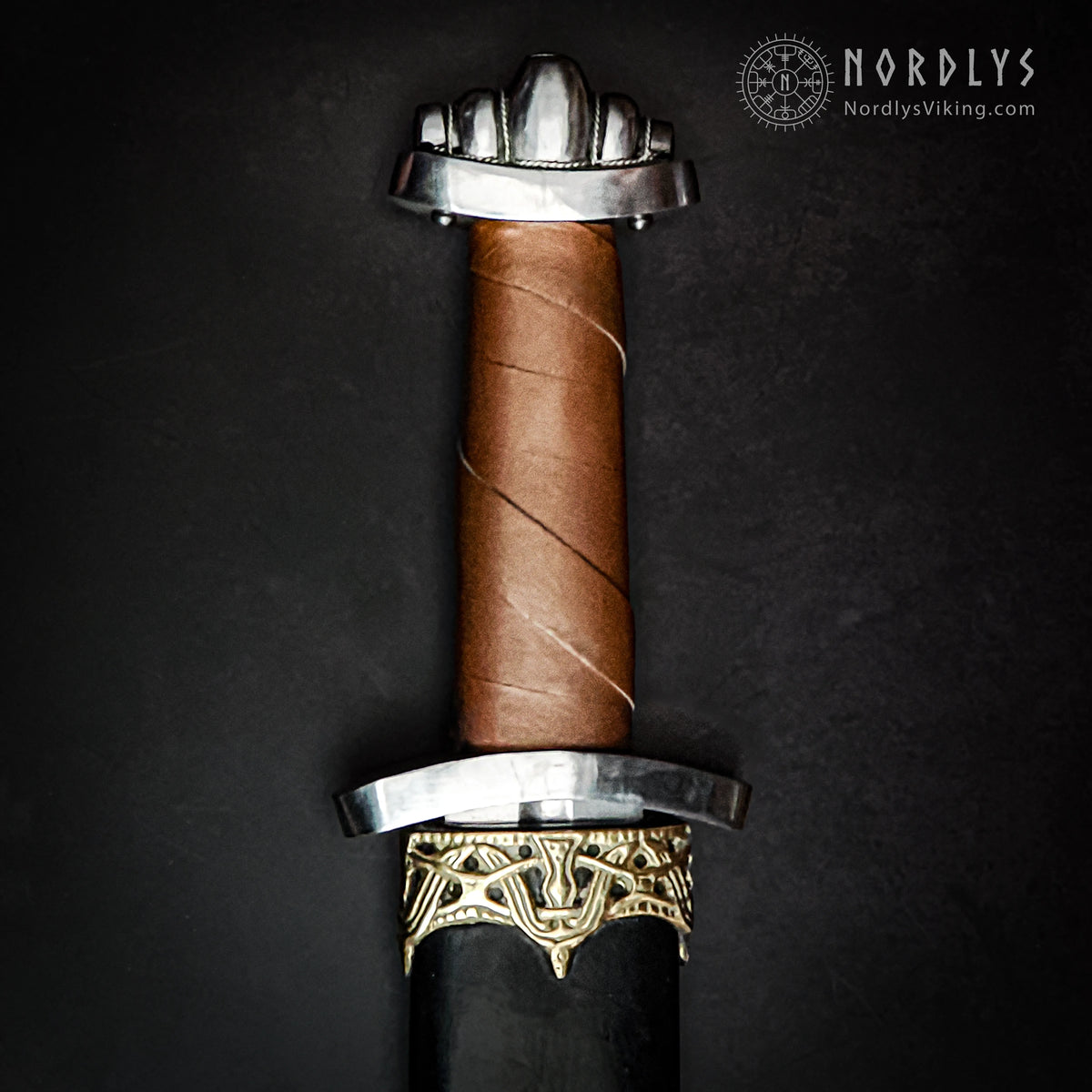 Five lobed vikingasvärd