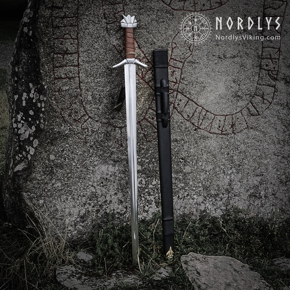 Vikingasvärd Kungarnas Dal