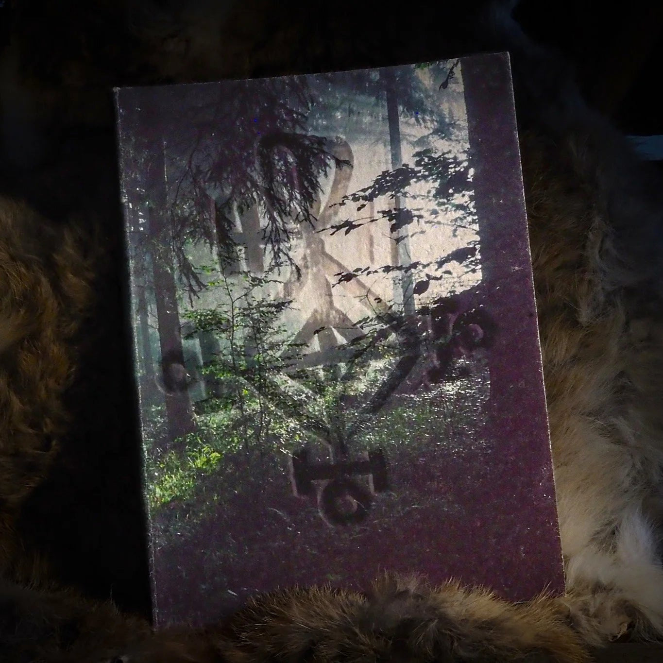 Malebok, A5, Kjærlighetsrune