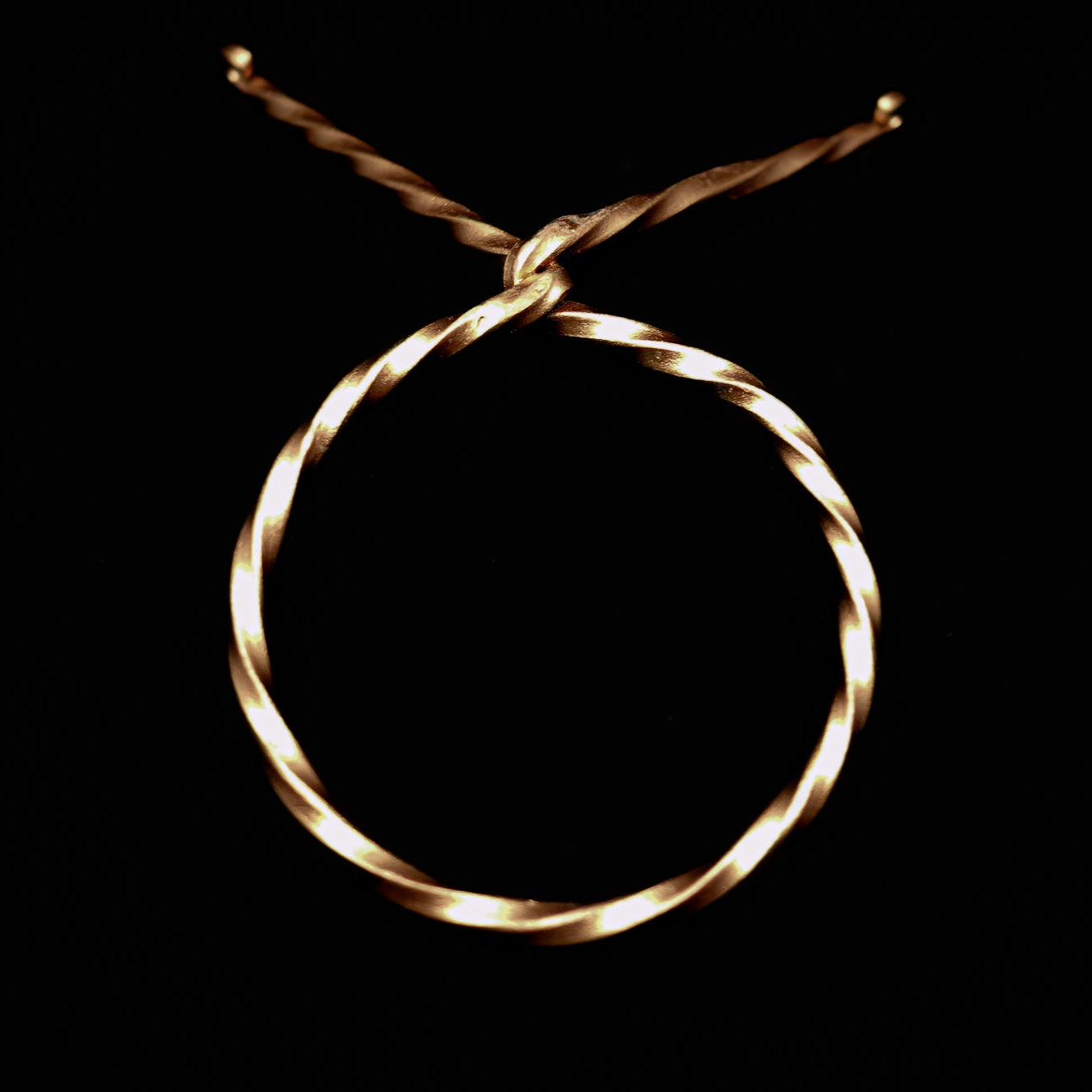 handsmidet hornställ
