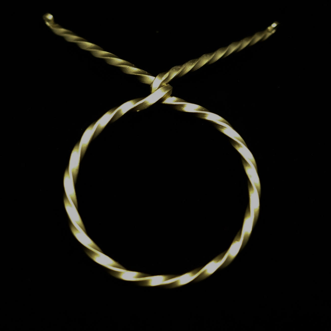 handsmidet hornställ