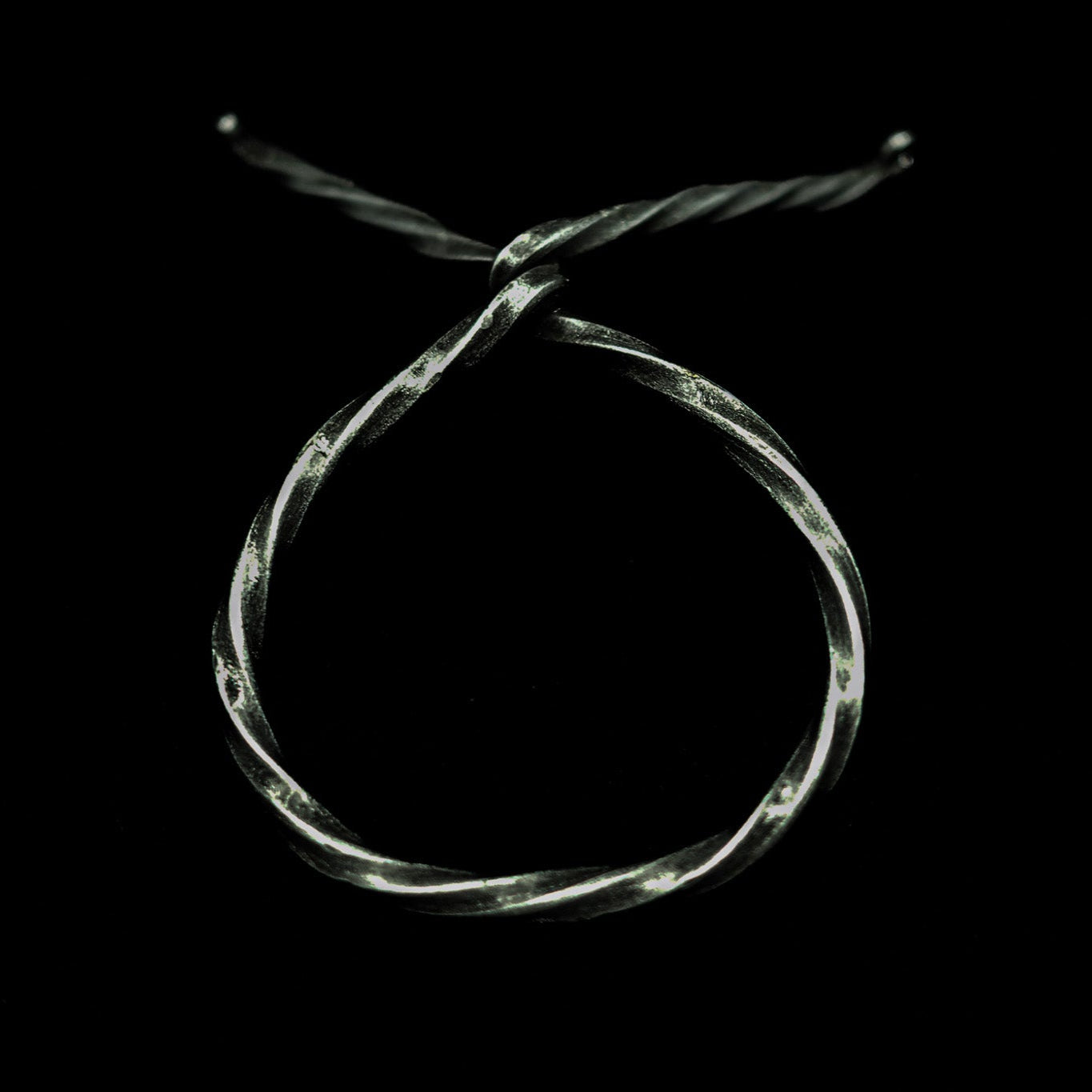 Smidd hornstativ, 60-120mm, 3 farger