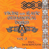 Viking og slavisk pryddesign Vol. 3