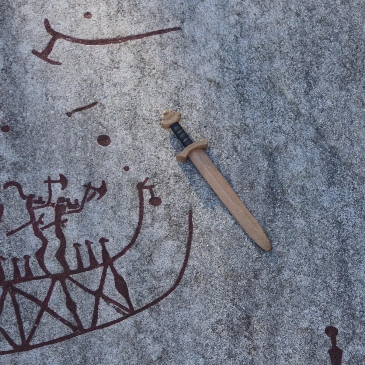 Tresverd Viking Jarl