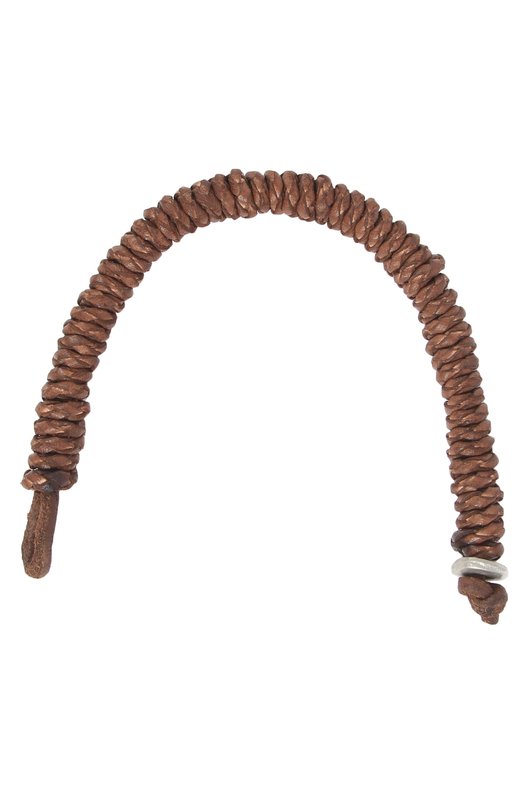 Brokkbrunt armbånd
