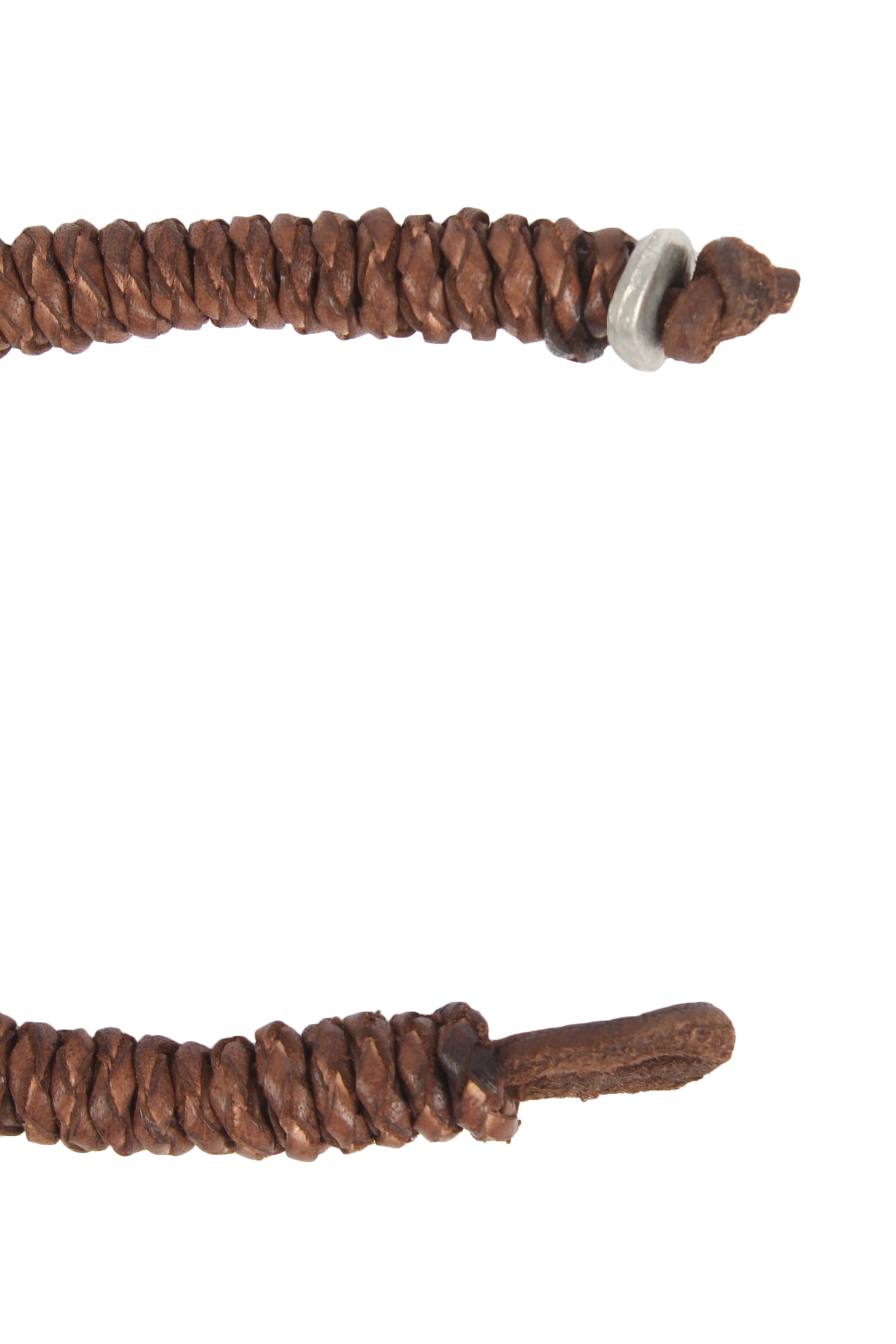 Brokkbrunt armbånd