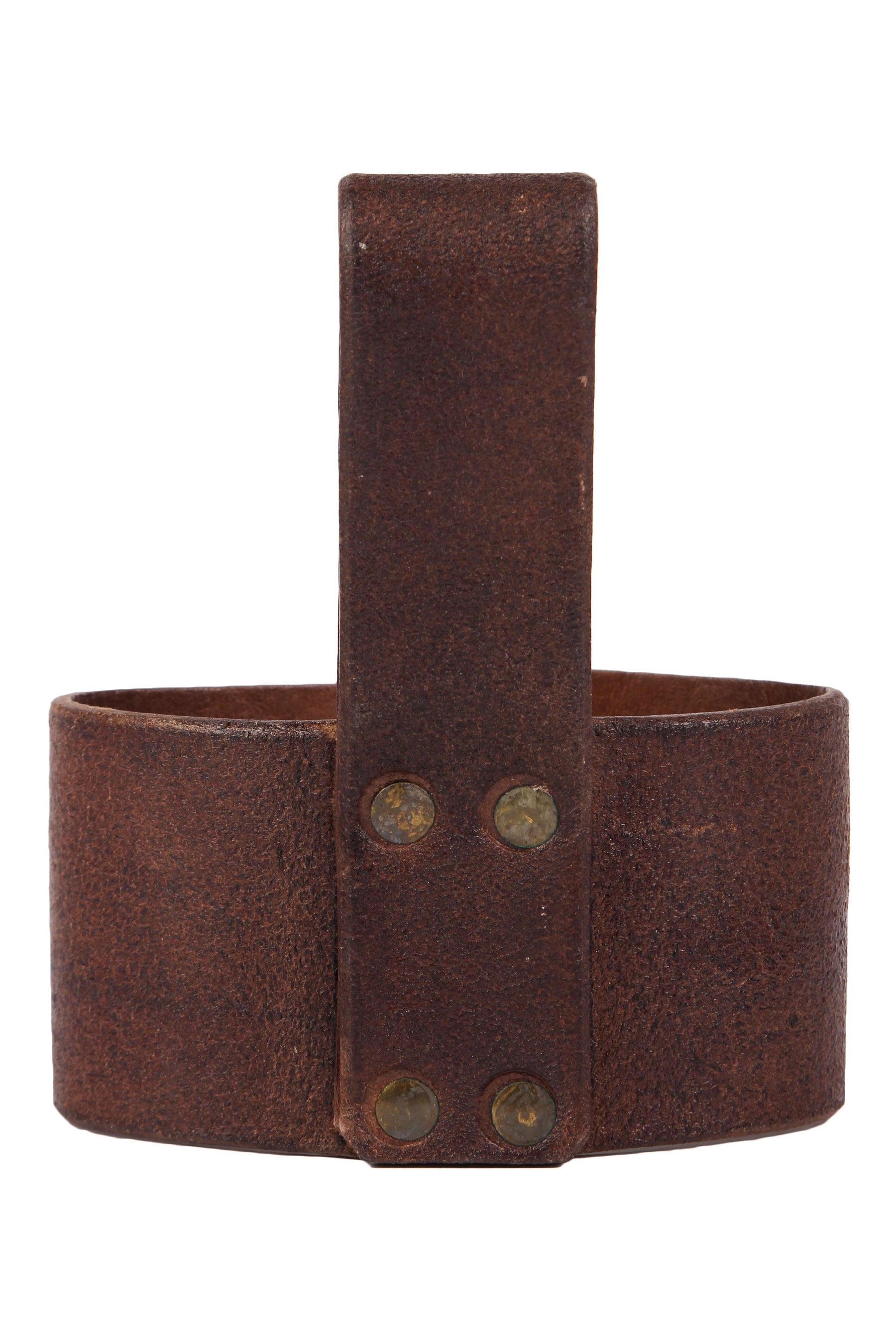 Hornholder for beltet, medium