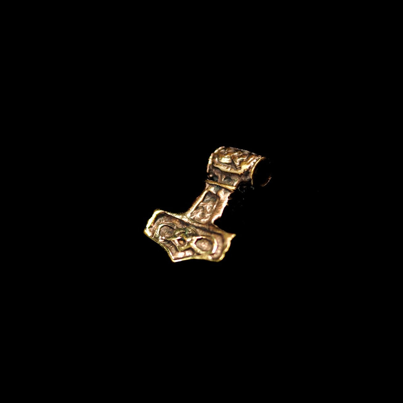 Torshammer Valhalla, bronse