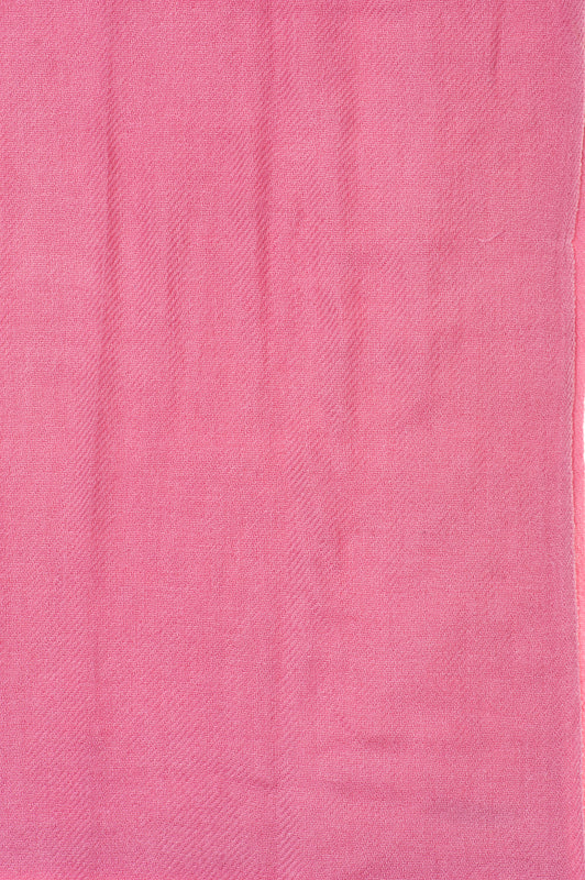 Cashmere sjal gammel rosa