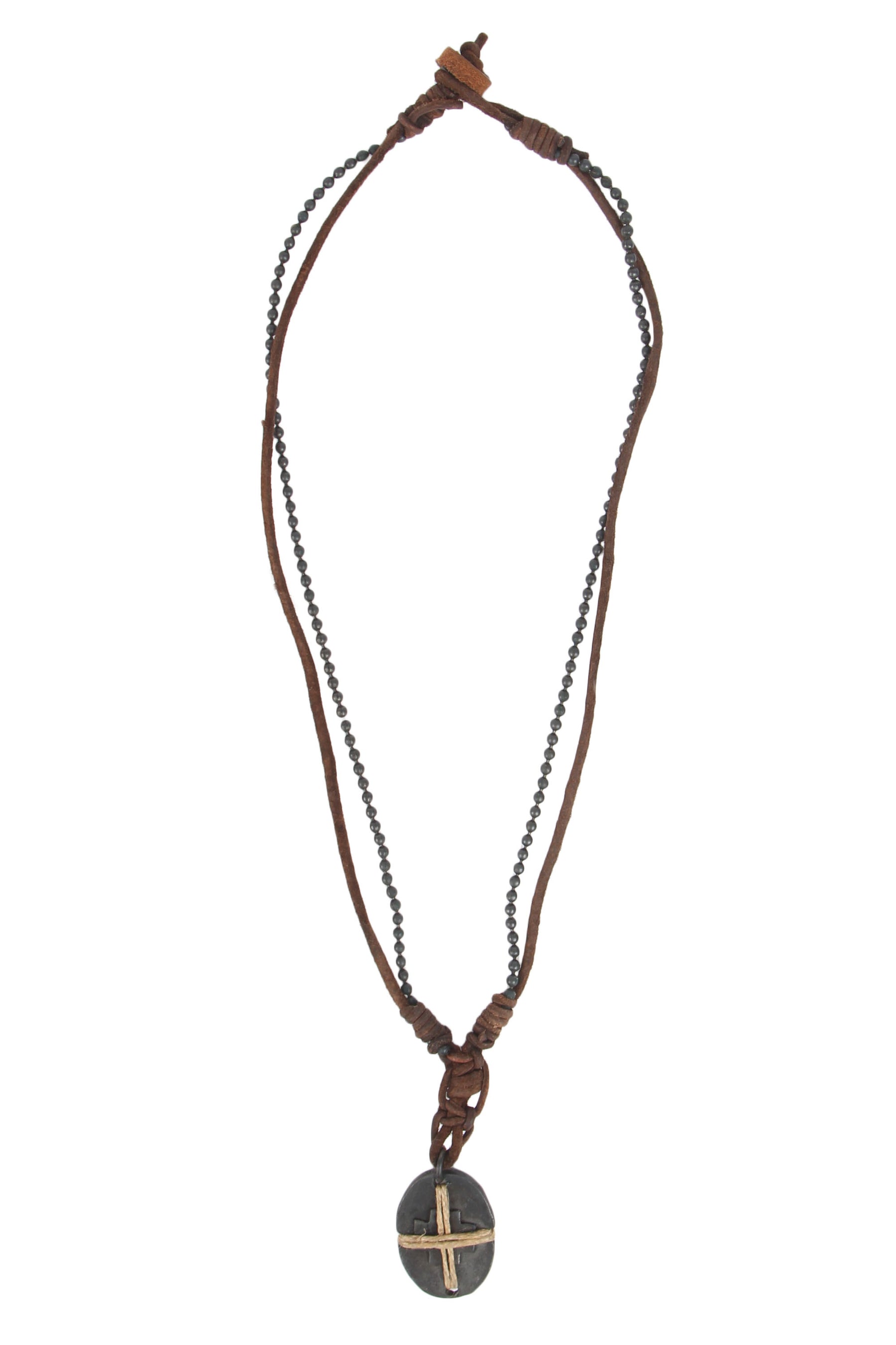 Byzantine necklace