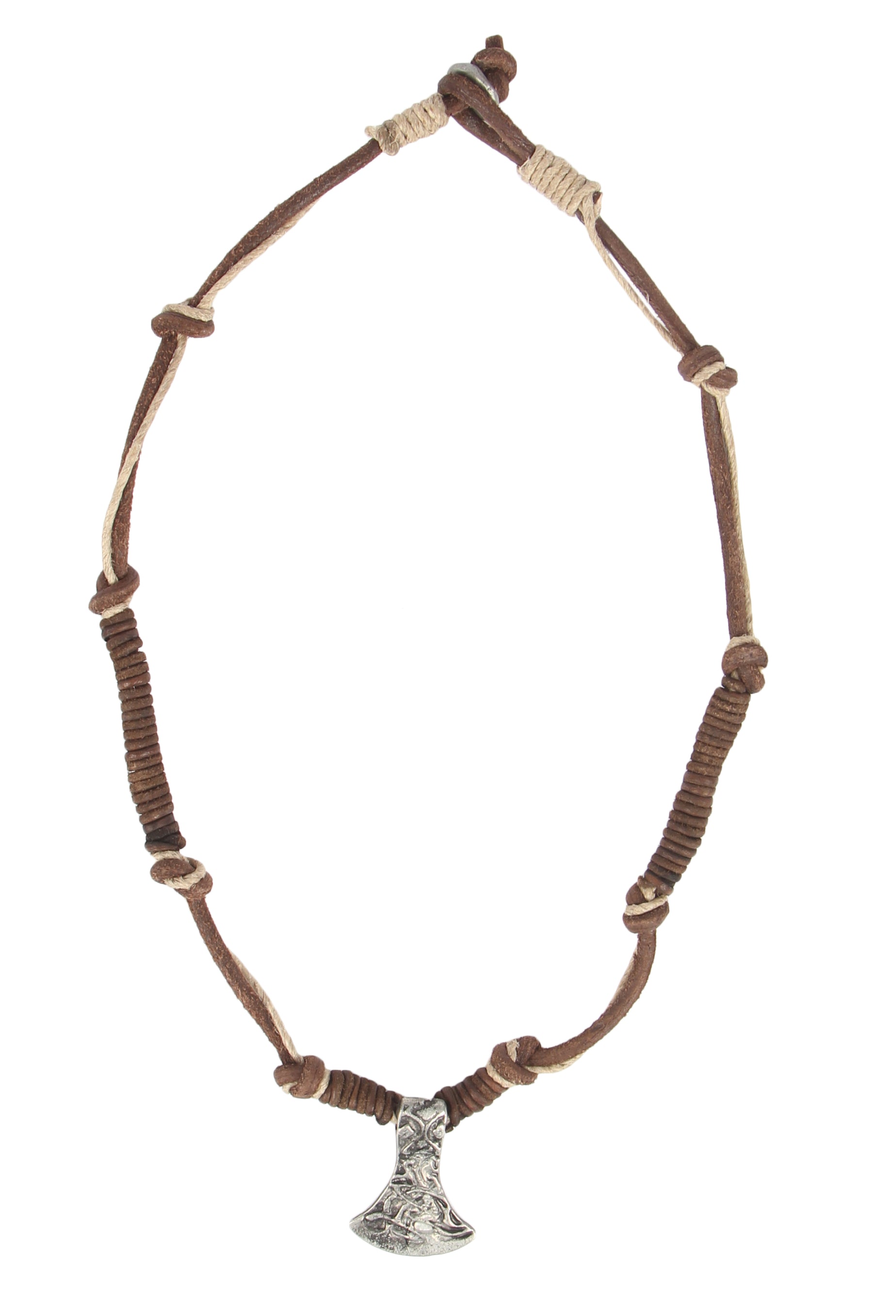 Halskjede Mamen Tenn