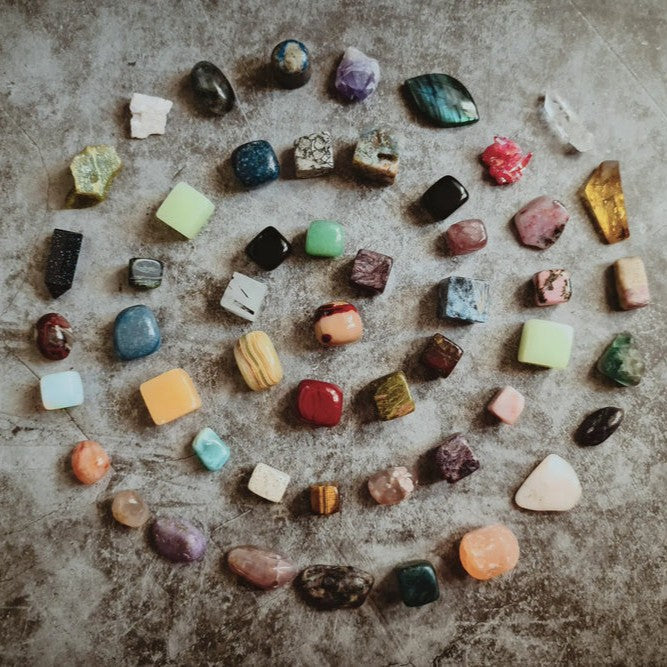 Nordlys-stenarnas betydelse och kraft.