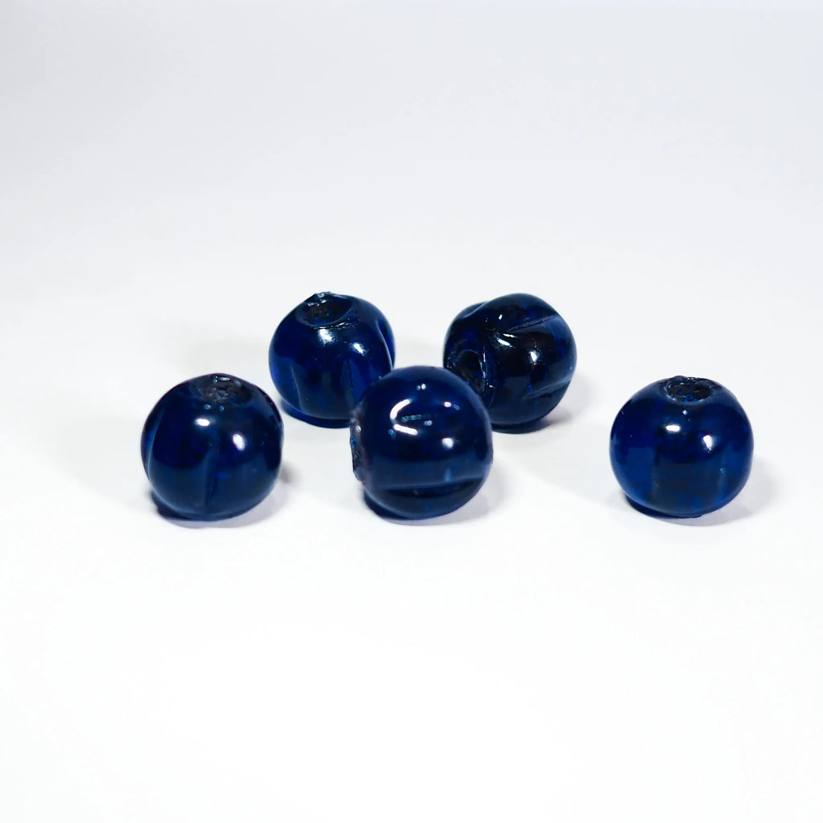 Blue melon pearl