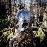 Gjermundbu vikinghjelm