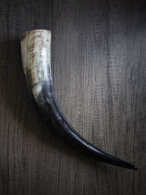 Drinking horn, 500 ml