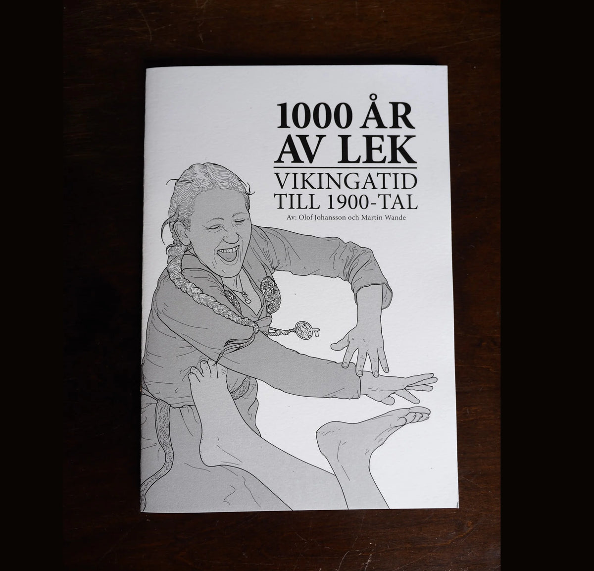 Hefte, 1000 år med lek