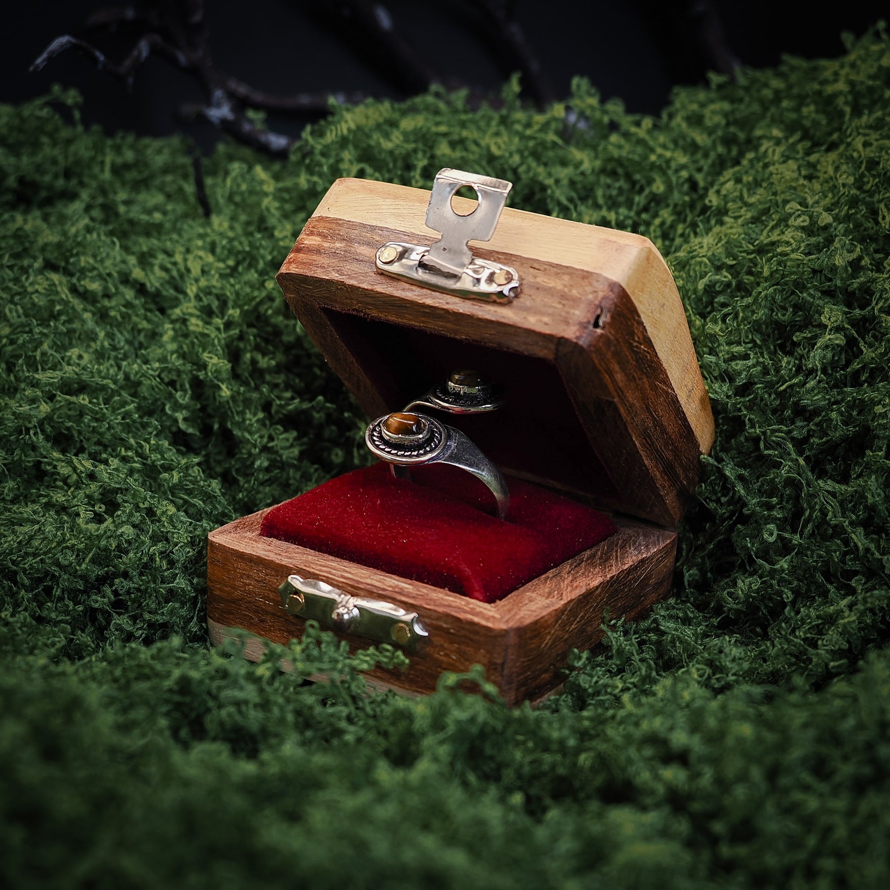 Nordlys gift box small