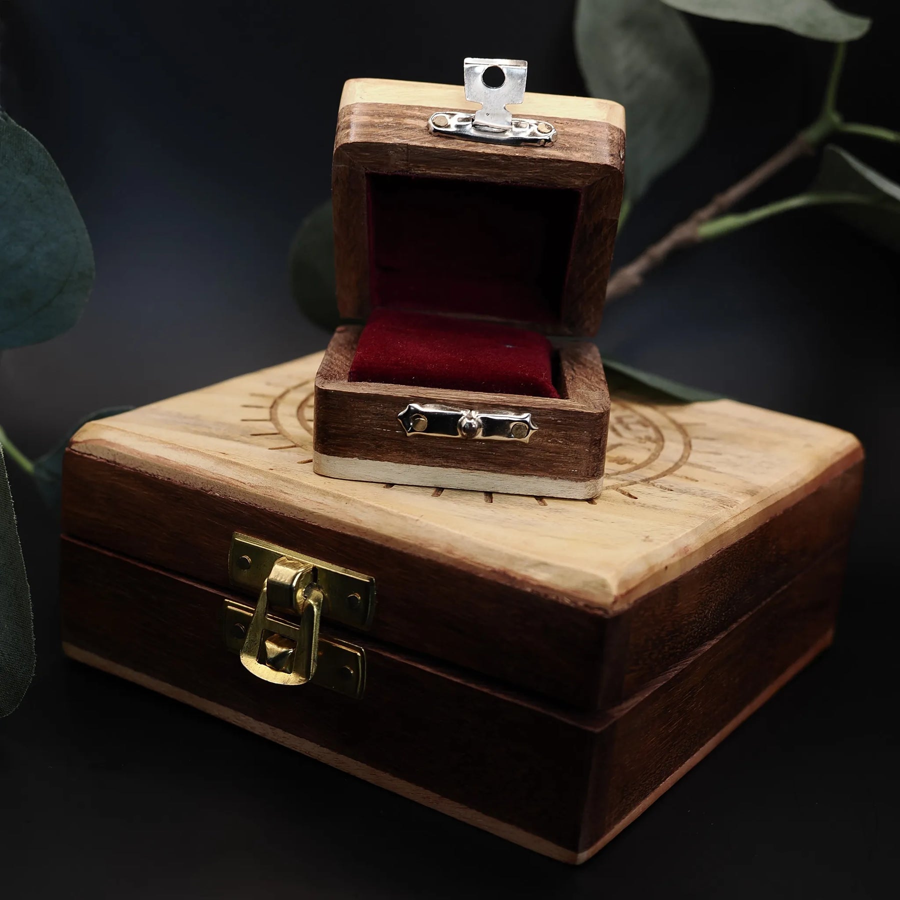 Nordlys gift box small