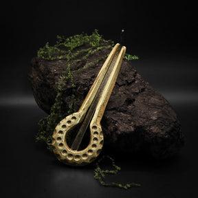 Mungiga med låda - Stämd