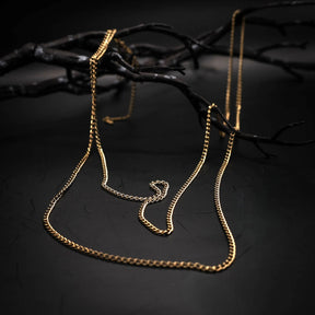 Chain, sold by length, 50 cm