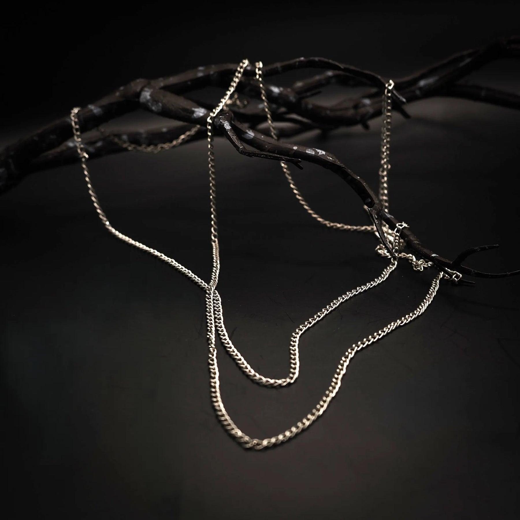 Chain, sold by length, 50 cm