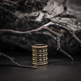 Skäggpärla, Frabärt