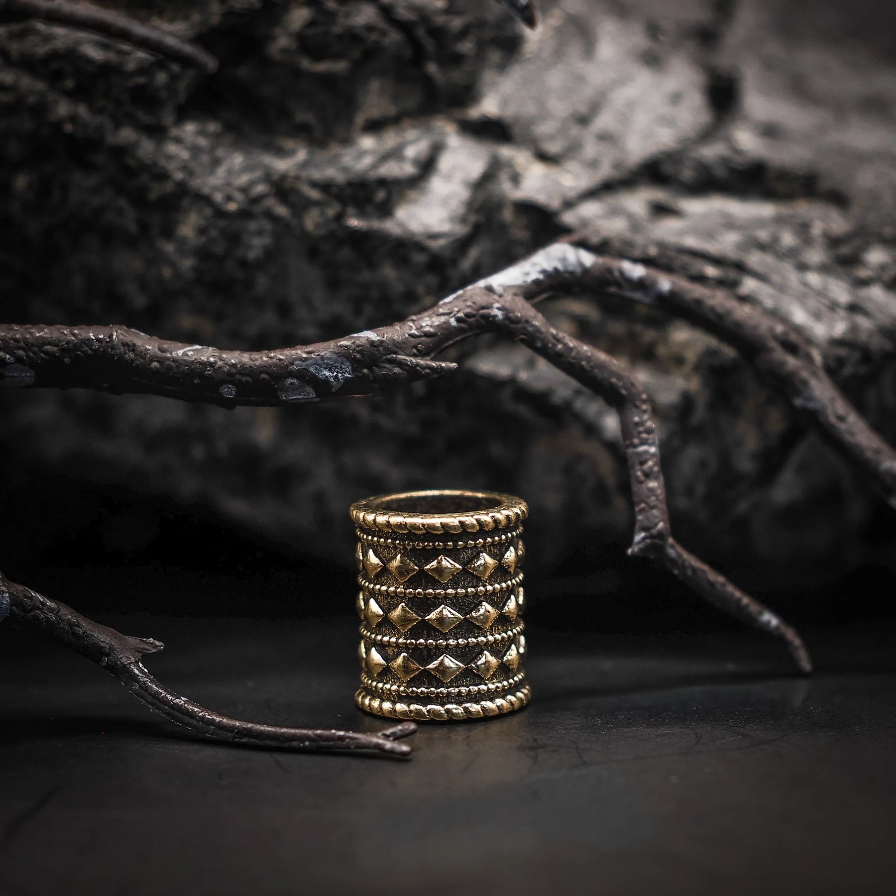 Skäggpärla, Frabärt