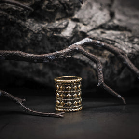 Skäggpärla, Frabärt