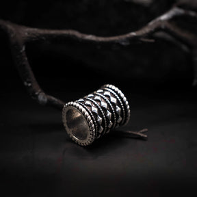 Skäggpärla, Frabärt