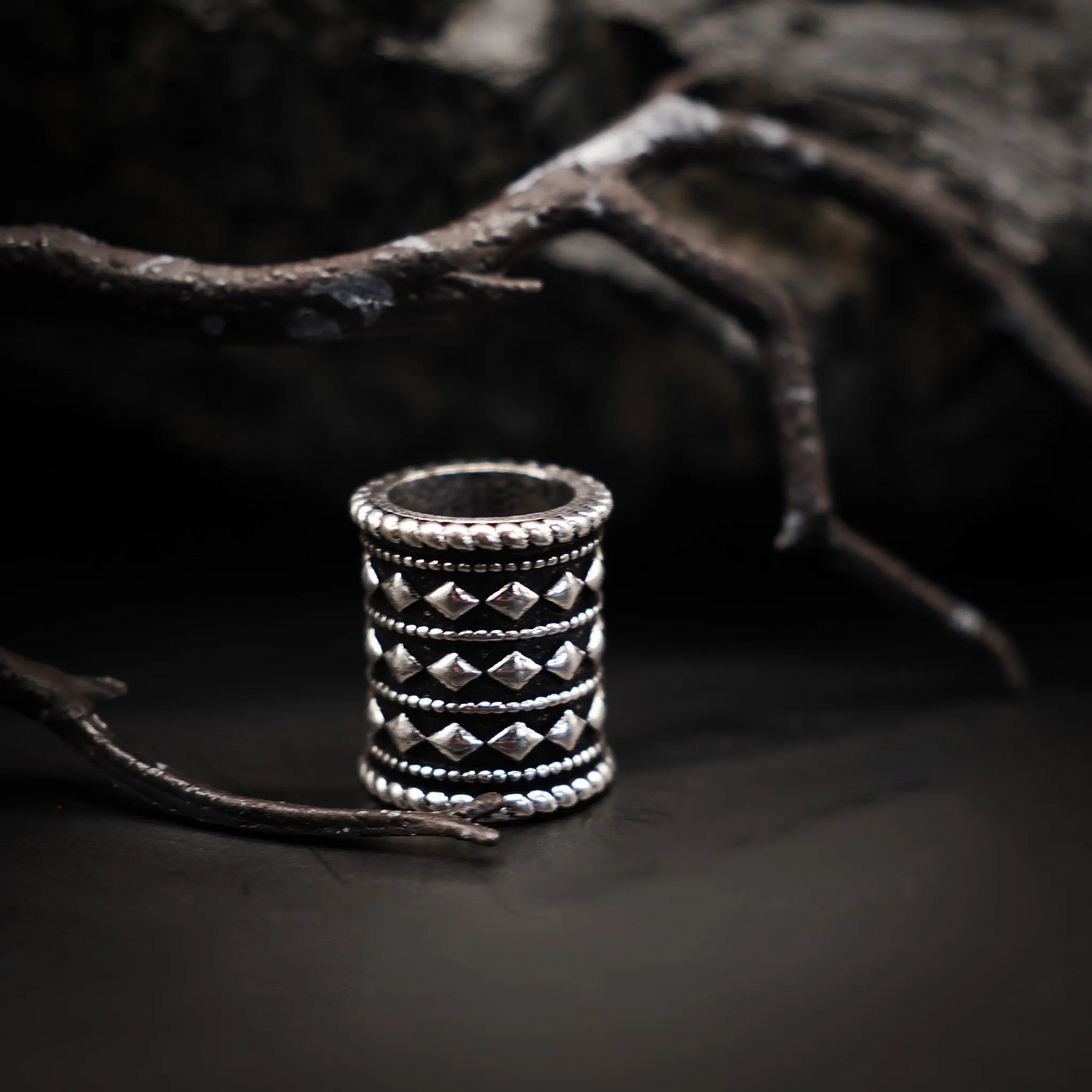 Skäggpärla, Frabärt