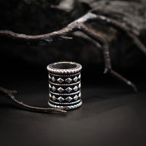 Skäggpärla, Frabärt