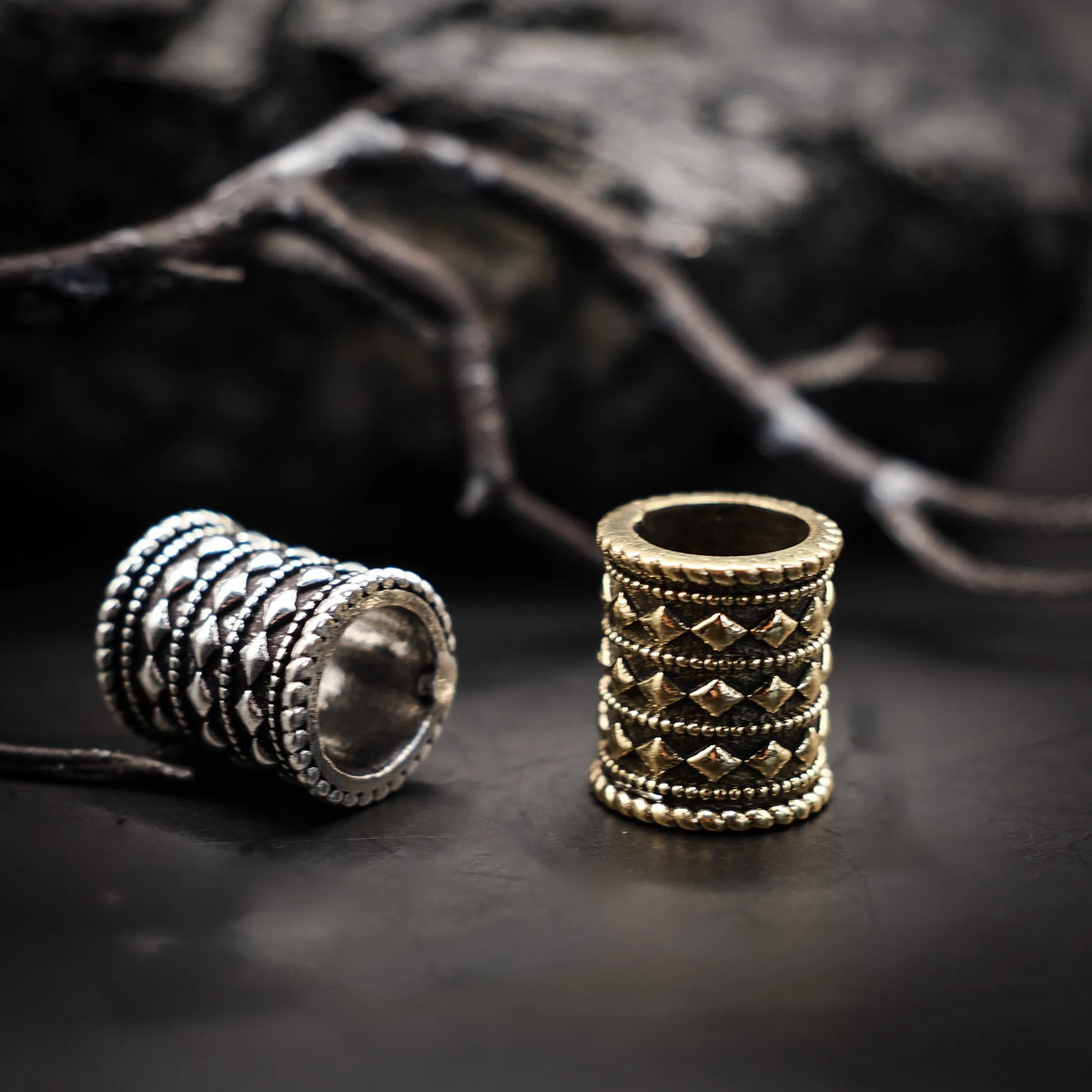 Skäggpärla, Frabärt