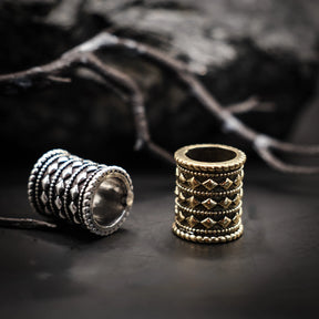 Skäggpärla, Frabärt