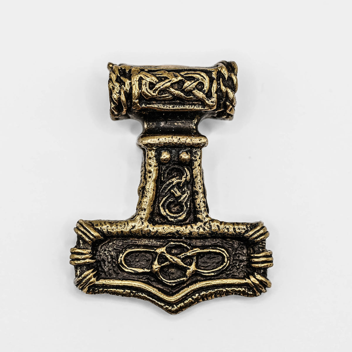 Torshammer i bronse, Evig styrke