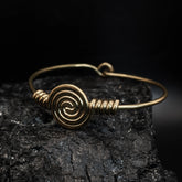 Solar spiral armbånd