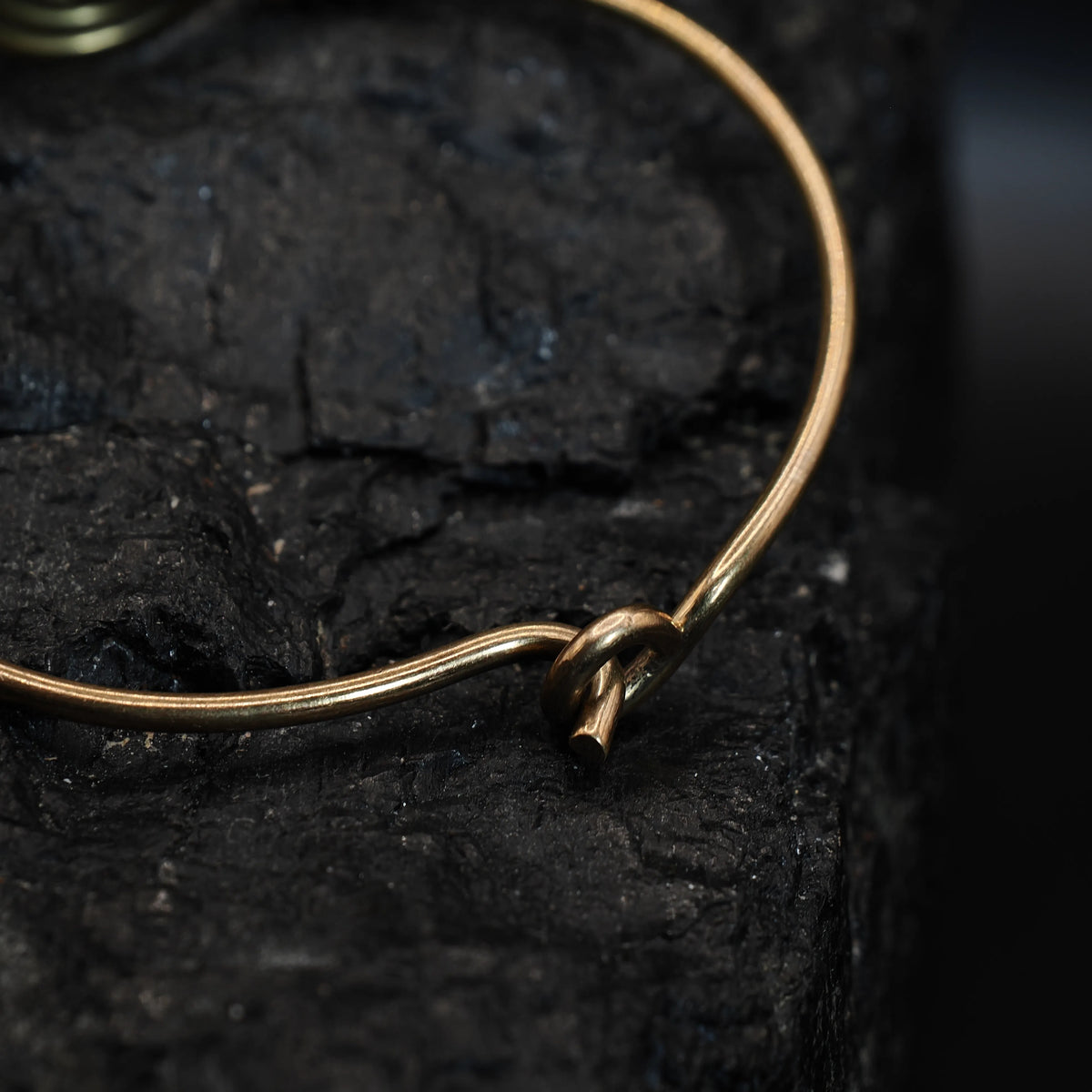 Solspiral armband