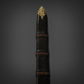 Sverdslire, Braid of glory