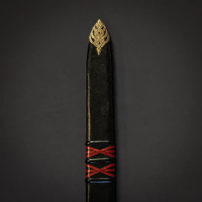Sverdslire Gylden hunn