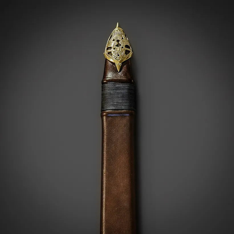 Sverdslire svart is
