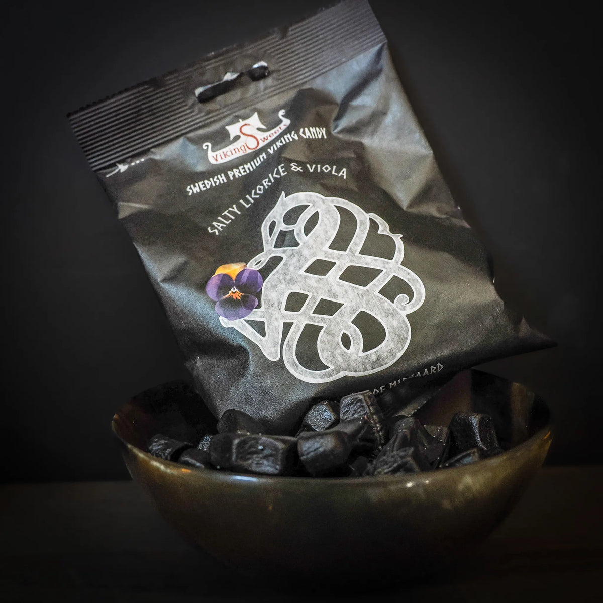 Viking Sweets, Viol